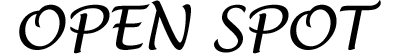 open spot